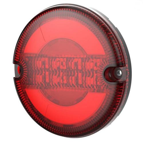 MODULO POSIZIONE E STOP POSTERIORE A LED DIAM 95MM 12V