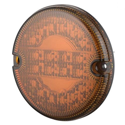 MODULO DIREZIONE POSTERIORE A LED DIAM 95MM 12V