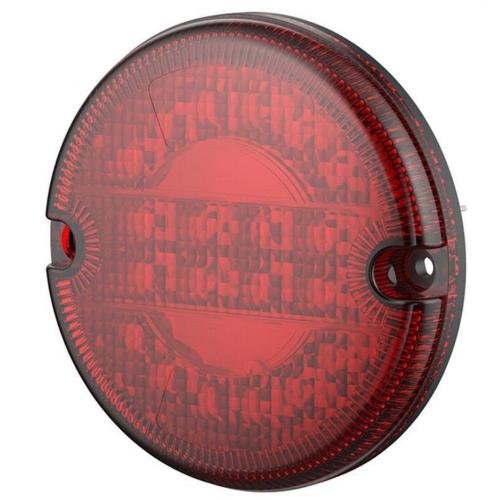 MODULO RETRONEBBIA POSTERIORE A LED DIAM 95MM 12V