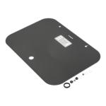 105313123 COPERCHIO IN VETRO PER PIANO COTTURA HBG2335