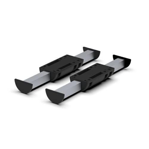 CURSORE PER TAVOLO LUNGHEZZA 250MM ESTENSIONE 150MM COPPIA