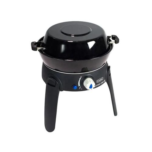 SAFARI CHEF 2 LP 30MBAR 6540L1 CADAC ATTACCO PER TUBO GAS