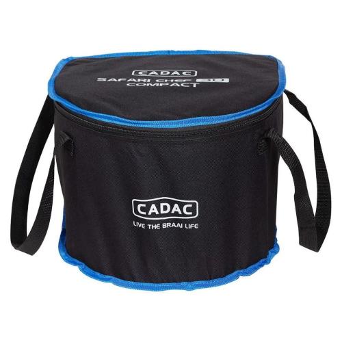 SAFARI CHEF 2 LP 30MBAR 6540L1 CADAC ATTACCO PER TUBO GAS