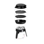 SAFARI CHEF 2 LP 30MBAR 6540L1 CADAC ATTACCO PER TUBO GAS