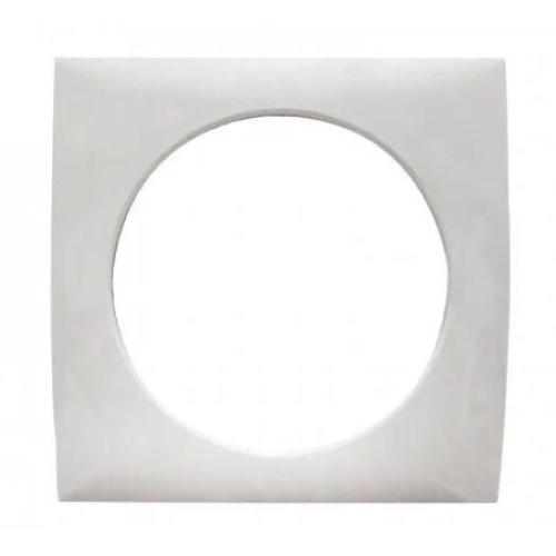 CORNICE UN MODULO BIANCO BERKER