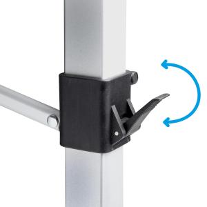 TAVOLO QUADRA 6 NG 146X70CM 0406065N