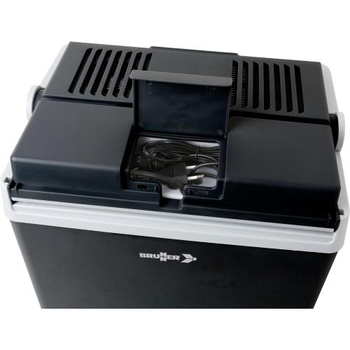 FRIGORIFERO TERMOELETTRICO 28L 12V CALDO/FREDDO 0826044N