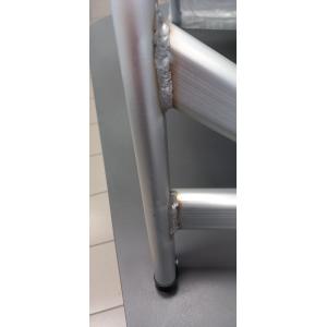 GRADINO IN ALLUMINIO DOPPIO DARWIN