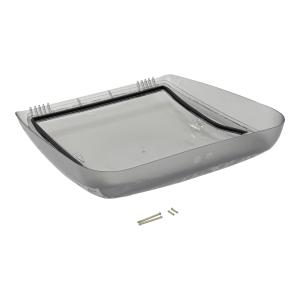 MINI HEKI STYLE CUPOLA DI RICAMBIO PER OBLÒ ORIGINALE 4460000025 CON GUARNIZIONE