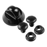 105311681 KIT FISSAGGIO COPERCHIO VETRO PIANO DI COTTURA SMEV