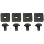KIT 4 PEZZI PER CONNESSIONE PROFILO THULE ELITE VAN XT 1500603152