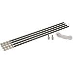 SET PALI DI RICAMBIO POLE KIT DIAM. 7,9MM 4X65CM 0103032N