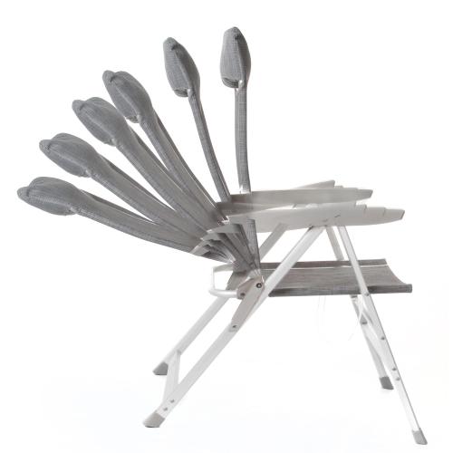 POLTRONA SKYE GRIGIO CHIARO 0404063N.C53