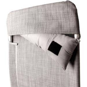 POLTRONA SKYE GRIGIO CHIARO 0404063N.C53