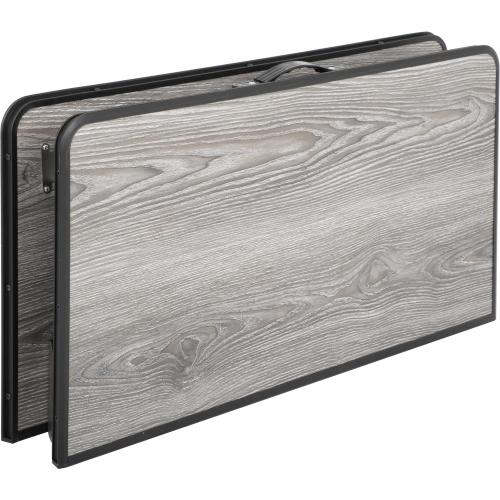 TAVOLO PIEGEVOLE ELÙTOP COMPACK 80X80CM 0406057N