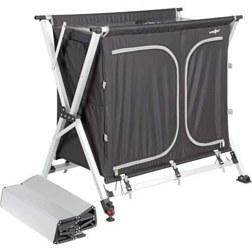 MOBILETTO ARMADIO MULTIUSO AZABACHE CT CROSS SQUARE 0422088N.C03