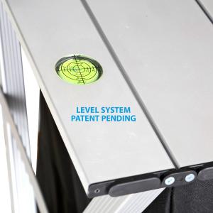 MOBILETTO ARMADIO MULTIUSO AZABACHE CT CROSS SQUARE 0422088N.C03