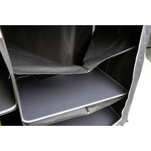 MOBILETTO ARMADIO MULTIUSO AZABACHE CT CROSS SQUARE 0422088N.C03