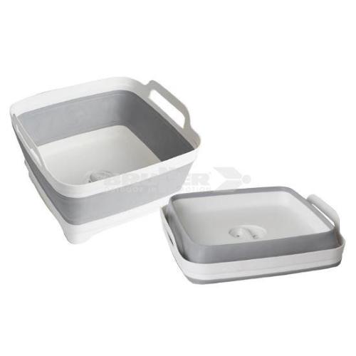 BACINELLA IN SILICONE PIEGHEVOLE TANQ FOLD-AWAY 0203066N.C50