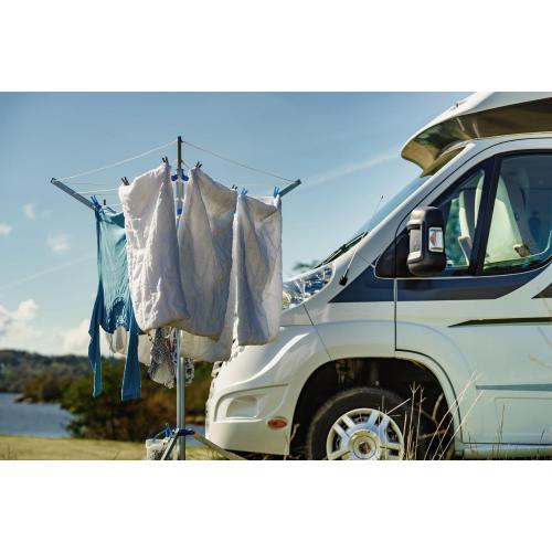 STENDI BIANCHERIA CON TREPIEDE LAUN TREE 3A 7202811N