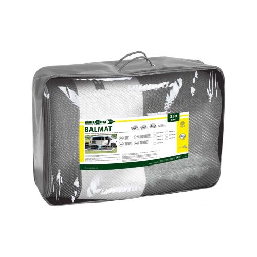 STUOIA BALMAT 250X400 ANTRACITE/GRIGIO 0102046N.C52