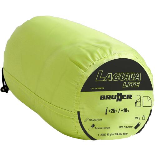 SACCO LETTO LAGUNA LITE 185X25X75CM 0428003N