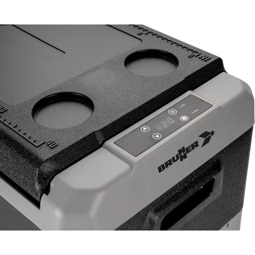 FRIGORIFERO COMPRESSORE 50LT A POZZETTO POLARYS FREEZE SZ 0826054N