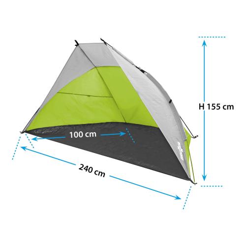 CONCHIGLIA PARASOLE TONGA 0113016N