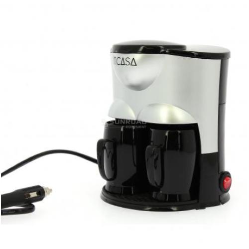 CAFFETTIERA AMERICANA CON 2 TAZZE 12V
