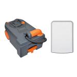 SISTEMA ECOLOGICO SOG PER C250/C260 THETFORD VERSIONE PER PORTA COLORE BIANCO