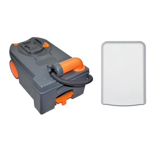 SISTEMA ECOLOGICO SOG PER C250/C260 THETFORD VERSIONE PER PORTA COLORE BIANCO