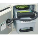 SISTEMA ECOLOGICO SOG PER CT3000 CT4000 DOMETIC VERSIONE PER PORTA COLORE BIANCO