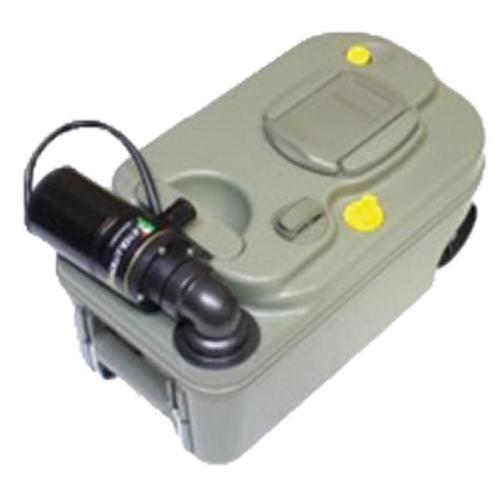 KIT POMPA-MACERATORE CLEAN EVOLUTION 12V PER THETFORD A CASSETTA C200-C220