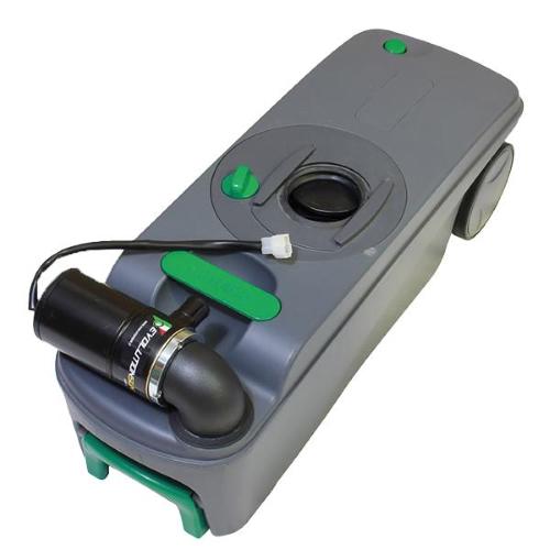 KIT POMPA-MACERATORE CLEAN EVOLUTION 12V PER THETFORD A CASSETTA C400