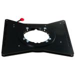 PIASTRA GIREVOLE DX PER FORD TRANSIT CUSTOM V710 DAL 10/2023