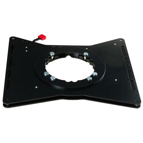 PIASTRA GIREVOLE DX PER FORD TRANSIT CUSTOM V710 DAL 10/2023