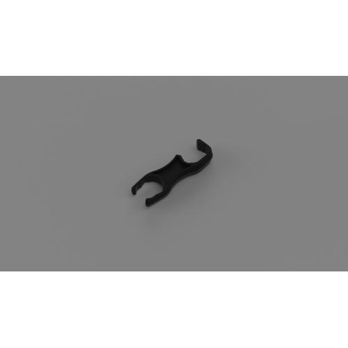 RACK HOLDER RS BLACK 1PC. 98656M462