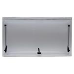 VETRO GRIGIO 1200X300H ORIGINALE PER FINESTRE SEITZ S3/S4/S5