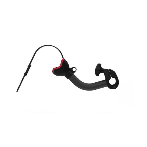 BRACCETTO PER CARRY-BIKE BIKE BLOCK PRO S 2 DEEP BLACK 08831A01A RESTYLING
