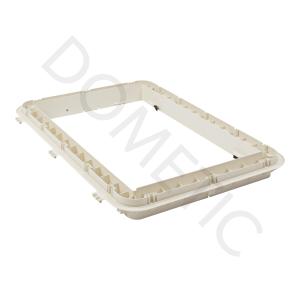 HEKI 2 CORNICE ESTERNA SENZA FISSAGGI BIANCO CREMA PART.7 4460000087