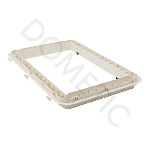 HEKI 2 CORNICE ESTERNA SENZA FISSAGGI BIANCO CREMA PART.7 4460000087