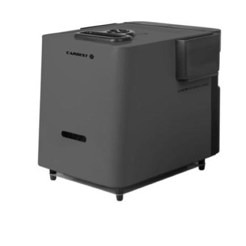 BOILER SCALDABAGNO A GAS PORTATILE 30MB ATTACCO PORTAGOMMA