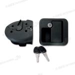 SERRATURA PRO TEK NERA