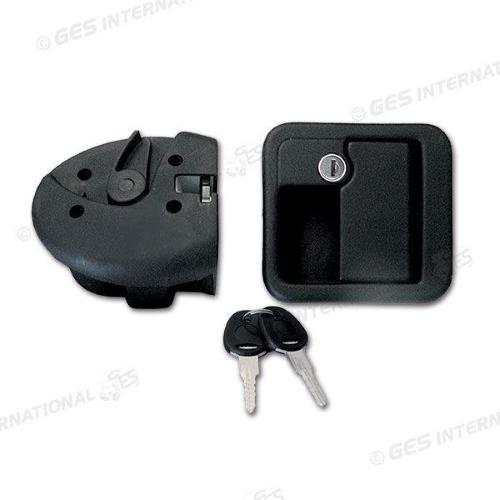 SERRATURA PRO TEK NERA