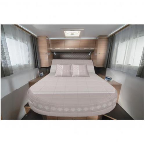 LIT PRÊT SIMPLY GREEN 140X190