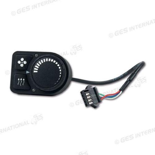 RISCALDATORE A GASOLIO AUTOTERM AIR 2D/4D SOLO PANNELLO DI CONTROLLO PU-5