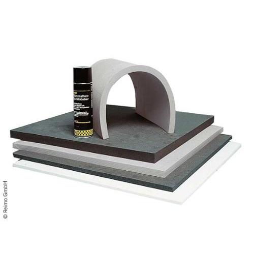 MATERIALE ISOLANTE X-TREM ISOLATOR CLASSIC 2X1MT SP.20MM ADESIVO