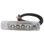 MODULO INGOMBRO ANTERIORE A LED PL24 DIAM 65X16X6.5MM INT 45MM