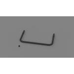 KIT STRUTT.PORT.INF.CB F.CUSTOM DEEP BLACK 98656M508