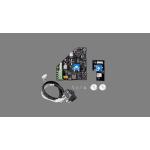 KIT SCHEDA TURBO VENT 98683N057